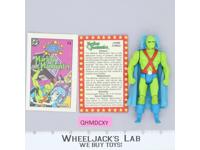 Martian Manhunter Complete DC Comics Kenner Super Powers 1985 Vintage Figure