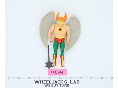 Hawkman 100% Complete Super Powers DC Comics 1984 Kenner Vintage Action Figure