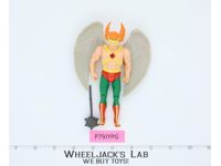 Hawkman 100% Complete Super Powers DC Comics 1984 Kenner Vintage Action Figure