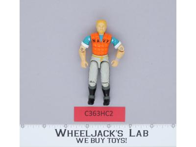 Topside V1 1990 G.I. Joe Hasbro Vintage Action Figure