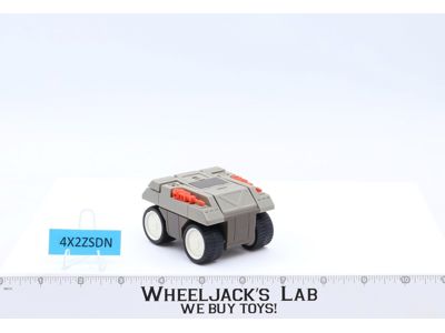 Laser RAT Starcom 1986 Coleco Vintage Action Figure Vehicle