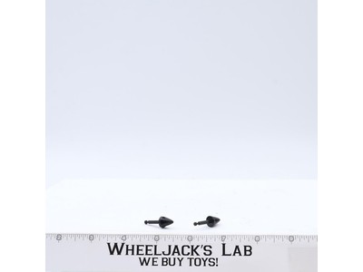 Skywarp Short Missiles Bombs x2 Vintage G1 Transformers 1985