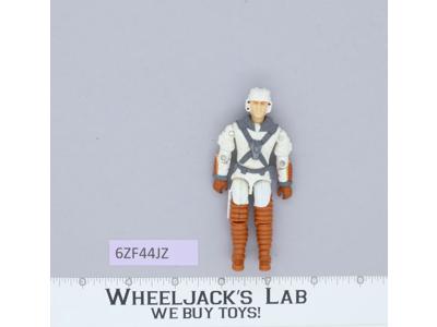 Cold Front V1 1990 G.I. Joe Hasbro Vintage Action Figure