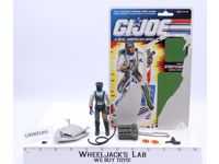 Stretcher V1 100% Complete W/Cardback 1990 GI Joe ARAH Vintage Action Figure