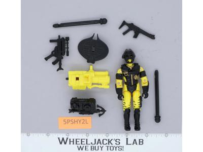 Alley Viper V2 100% Complete G.I. Joe 1993 Hasbro Vintage Action Figure