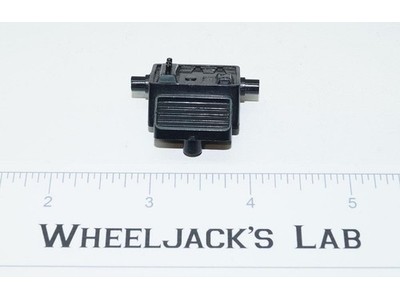 Tracks Launcher Mount Pack Vintage Hasbro G1 Transformers 1985 Action Figure