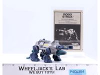 Batlar 100% Complete Robo Strux Zoids 1985 Tomy Motorized Action Figure