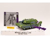 Armada Megatron 100% Complete Transformers Combiner Wars 2015 Hasbro Figure