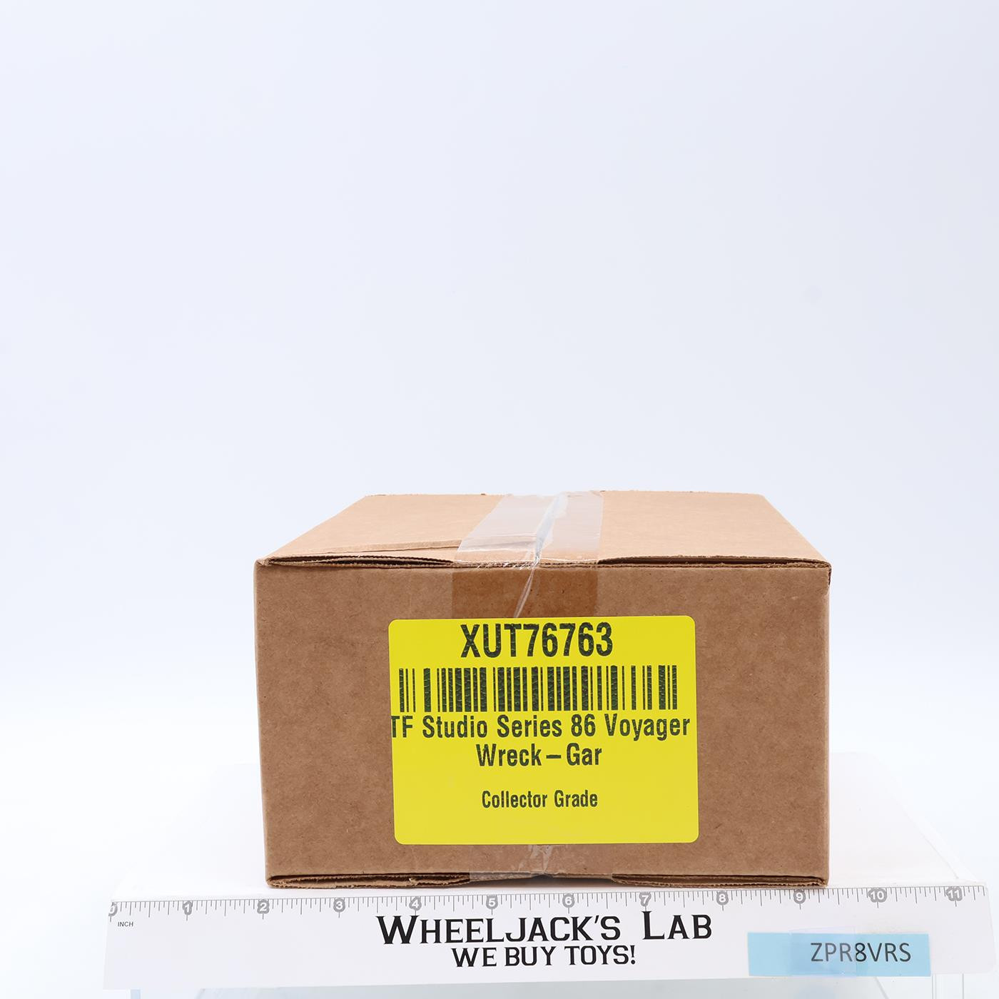 Wreck-Gar 86-09 Transformers Studio Series BBTS Collector Grade Hasbro NEW MISB