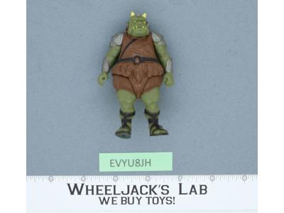 Gamorrean Guard Star Wars Return of the Jedi 1983 Kenner Action Figure