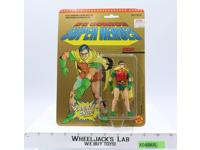 Robin KARATE CHOP DC Comics Super Heroes 1989 Toy Biz Action Figure NEW MOSC