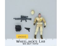 Dusty V10 100% Complete Valor Vs. Venom G.I. Joe 2004 Hasbro Action Figure