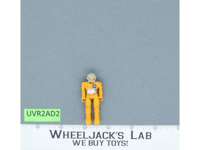PFC. Rusty Caldwell  Starcom 1986 Coleco Vintage Action Figure