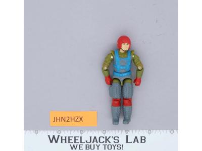 Fast Draw V1 1987 G.I. Joe Hasbro Vintage Action Figure