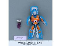 Rokkon 100% Complete He-Man Masters of the Universe MOTU 1986 Mattel Vintage