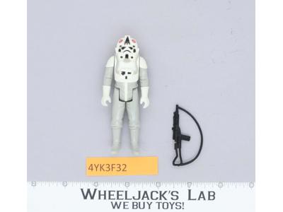 At-At Driver 100% Complete Star Wars ESB 1980 Kenner Vintage Figure NO REPRO