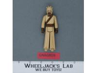 Tusken Raider Sand People Star Wars 1977 Vintage Action Figure Kenner No Repro