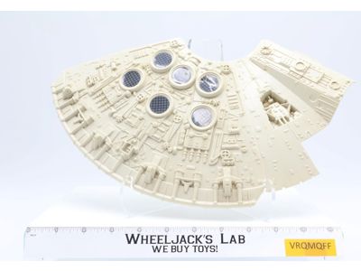 Millennium Falcon TOP COVER PANEL 1979 Vintage Kenner Star Wars Vehicle