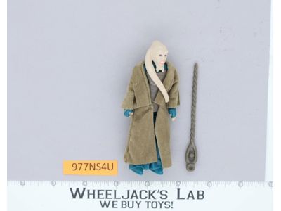 Bib Fortuna 100% Complete Star Wars ROTJ 1983 Vintage Kenner NO REPRO