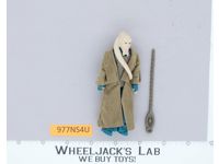 Bib Fortuna 100% Complete Star Wars ROTJ 1983 Vintage Kenner NO REPRO