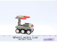 M-6 Railgunner Starcom 1986 Coleco Vintage Action Figure Vehicle