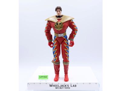 Red Ranger Power Rangers Dino Thunder 2003 Bandai 12" Action Figure