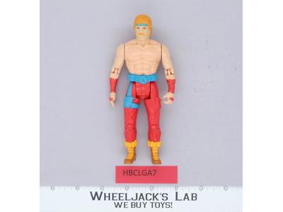 Chuck Norris Battle Gear Karate Kommandos 1986 Kenner Vintage Action Figure