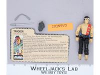 Quick Kick V1 100% Complete G.I. Joe 1985 Hasbro Vintage Action Figure