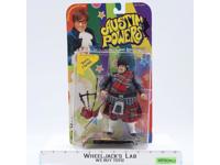 Fat Man Austin Powers Ultra Cool Action Figure 1999 NEW MOSC McFarlane Toys
