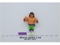 The Rockers Marty Jannerty WWF 1990 Wrestling Hasbro Vintage Action Figure