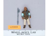 Weequay Skiff Guard 100% Complete Star Wars ROTJ 1983 Vintage Kenner NO REPRO