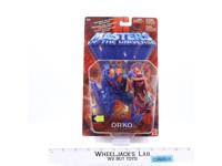 Orko He-Man 200X Masters Of The Universe MOTU 2002 Mattel NEW SEALED