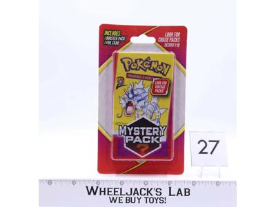 Pokemon TCG Walgreens Exclusive 2023 Mystery Pack