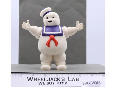 Stay Puft Marshmallow Man 100% Complete The Real Ghostbusters 1984 Kenner Figure