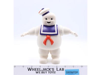Stay Puft Marshmallow Man 100% Complete The Real Ghostbusters 1984 Kenner Figure
