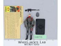 Cobra Vehicle Gunner 100% Complete GI Joe Ultimate Battle Pack 2008 Hasbro