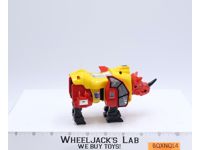 Headstrong Predaking Vintage 1986 G1 Transformers Hasbro Action Figure
