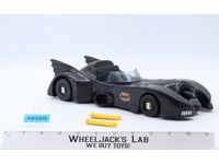 Batmobile Complete DC Comics Batman 1989 ToyBiz Action Figure Vehicle Vintage
