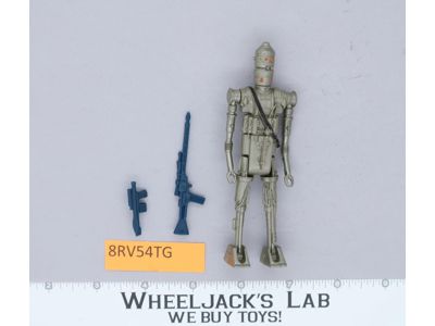 IG-88 100% Complete Star Wars ESB 1980 Kenner Vintage Action Figure NO REPRO