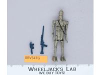 IG-88 100% Complete Star Wars ESB 1980 Kenner Vintage Action Figure NO REPRO