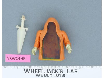 Mr. Lucky Magician Rabbit Ghostling 100% Complete Super Naturals 1987 Tonka