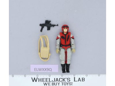 Crazylegs V1 G.I. Joe 1987 Hasbro Vintage Action Figure