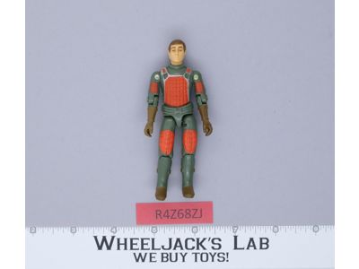 Flash V1 Straight Arms G.I. Joe 1982 Hasbro Vintage Action Figure