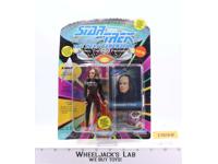 Ambassador K'Ehleyr Klingon Star Trek The Next Generation 1993 Playmates MOSC