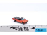 Custom Fleetside Orange Hot Wheels Vintage 1968 Mattel Redline RL