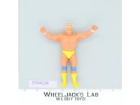 Hulk Hogan 4.75" BENDIES 1986 WWF LJN Titan Sports Wrestling Vintage Figure
