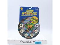 Rad Rollers Collectible Marbles Teenage Mutant Ninja Turtles 1990 Spectra Star