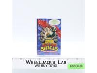 Coming Out Of Their Shells Teenage Mutant Ninja Turtles TMNT 1990 Cassette NEW