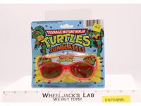 Child's Sunglasses Teenage Mutant Ninja Turtle 1988 Henry Gordy NEW SEALED