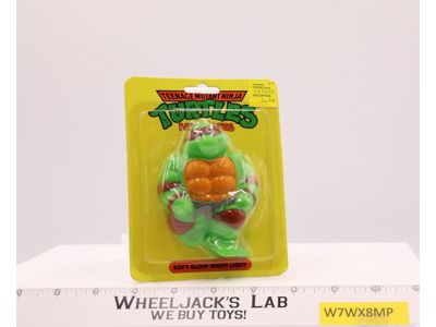 Raphael Night Light Teenage Mutant Ninja Turtles TMNT 1990 Mirage NEW SEALED